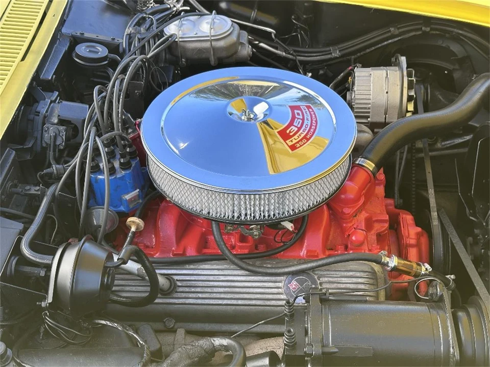 1970 Chevrolet Corvette C3 - Image 12 of 16