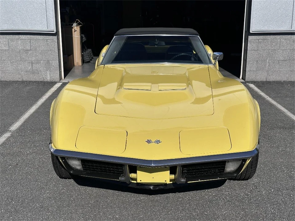1970 Chevrolet Corvette C3 - Image 2 of 16