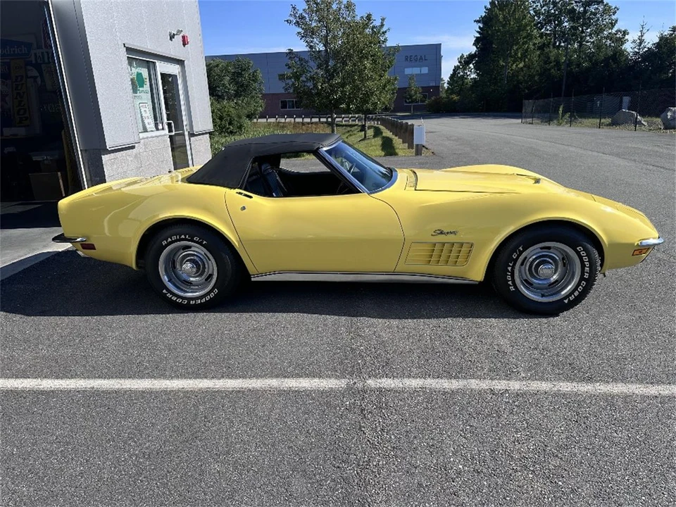 1970 Chevrolet Corvette C3 - Image 7 of 16