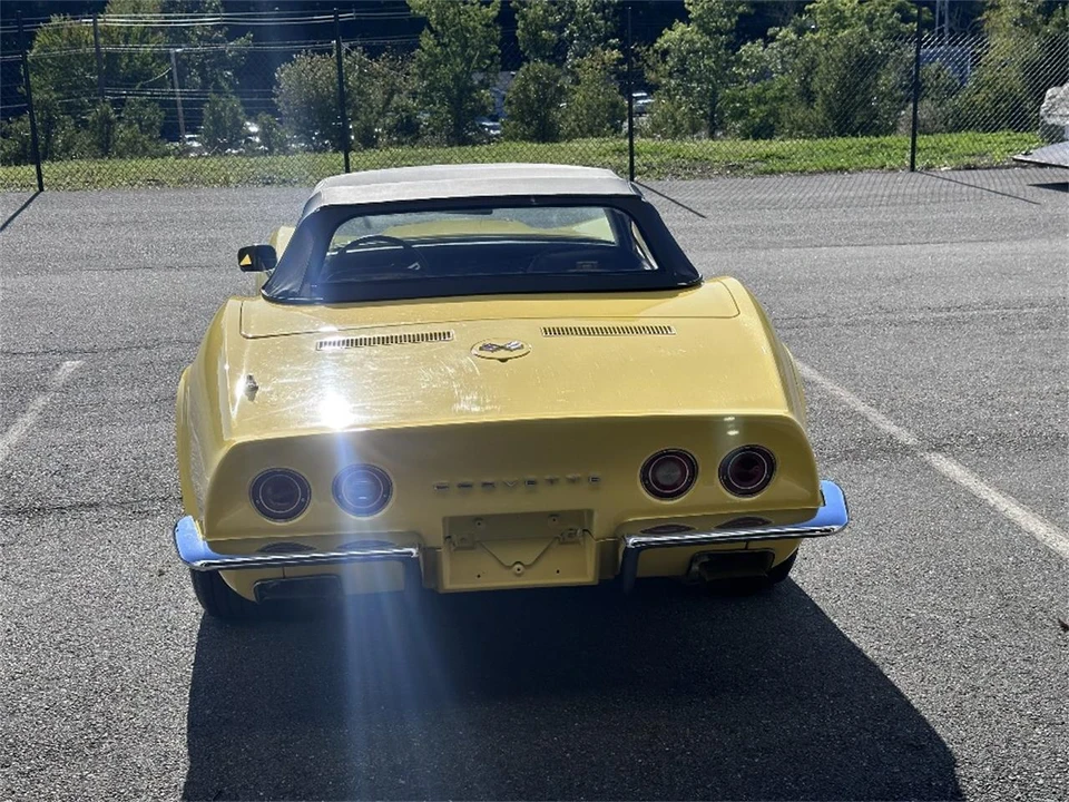 1970 Chevrolet Corvette C3 - Image 6 of 16