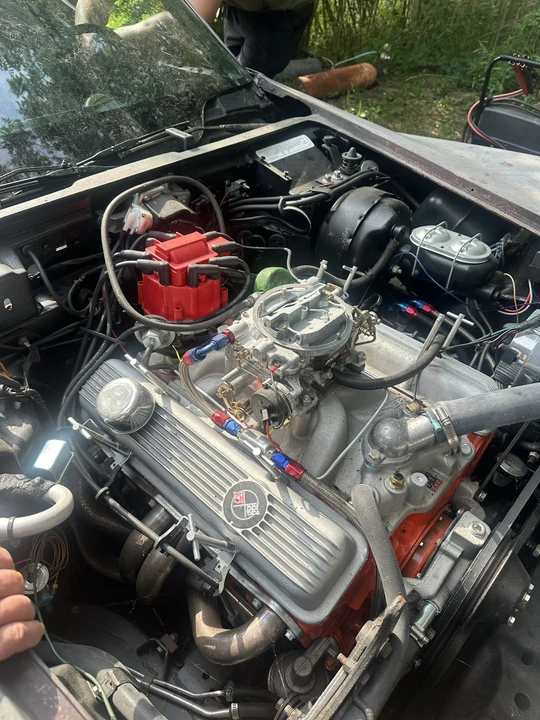1970 Chevrolet Corvette C3 - Image 22 of 31