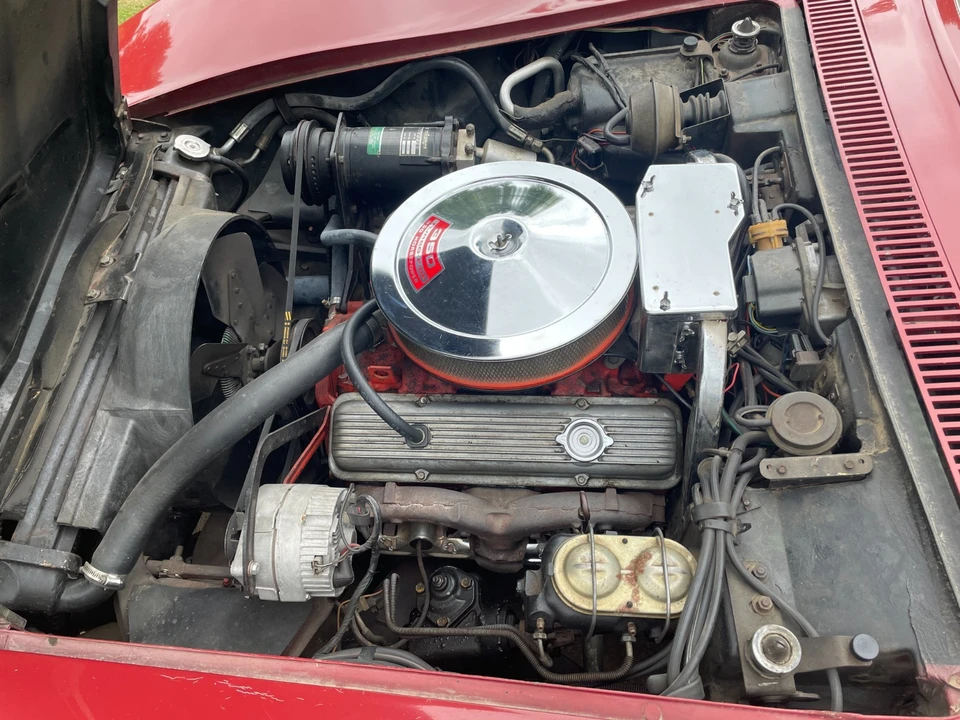 1970 Chevrolet Corvette - Image 23 of 31