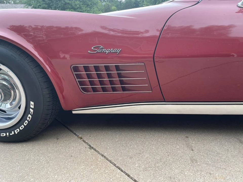 1970 Chevrolet Corvette - Image 9 of 31