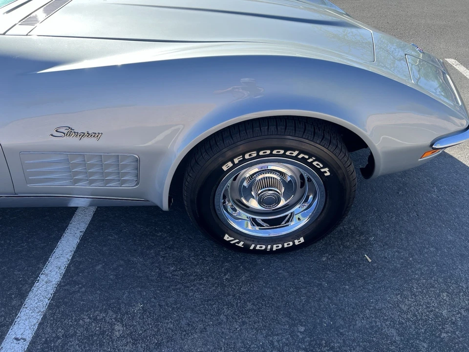 1970 Chevrolet Corvette C3 - Image 5 of 21