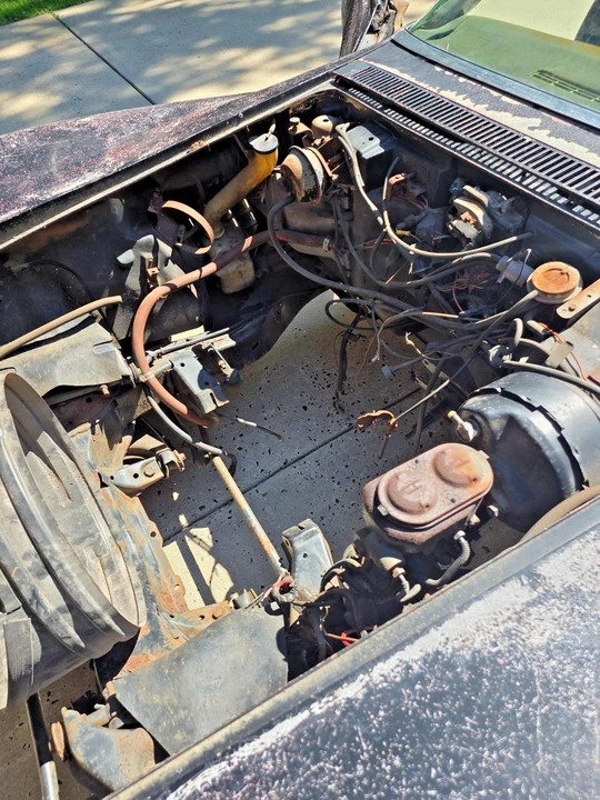 1970 Chevrolet Corvette C3 - Image 9 of 27