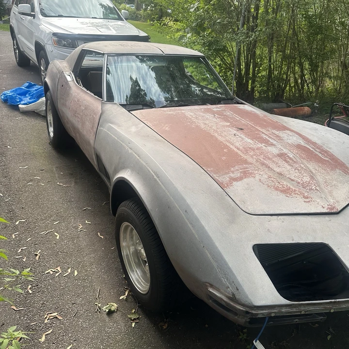 1970 Chevrolet Corvette C3 - Image 2 of 31