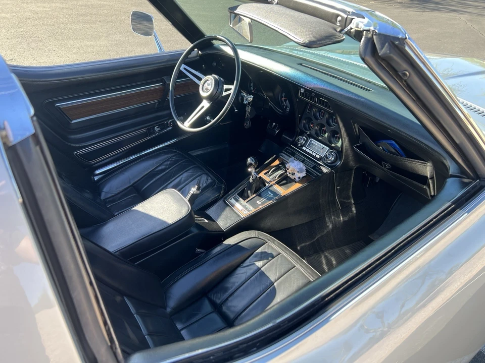 1970 Chevrolet Corvette C3 - Image 12 of 21