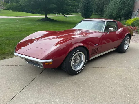 1970 Chevrolet Corvette