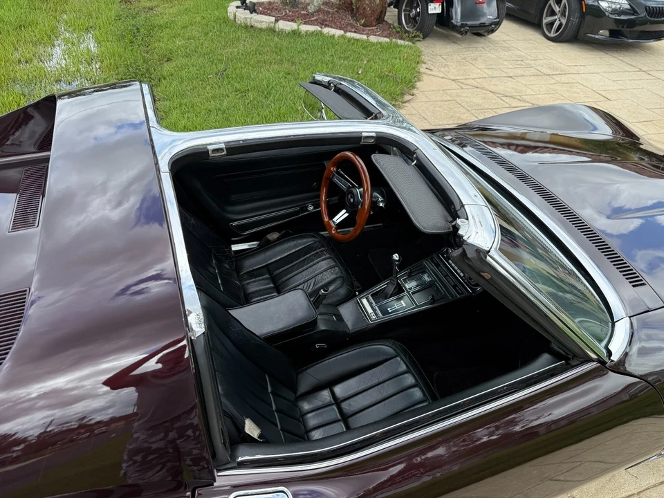 1970 Chevrolet Corvette C3 - Image 2 of 14