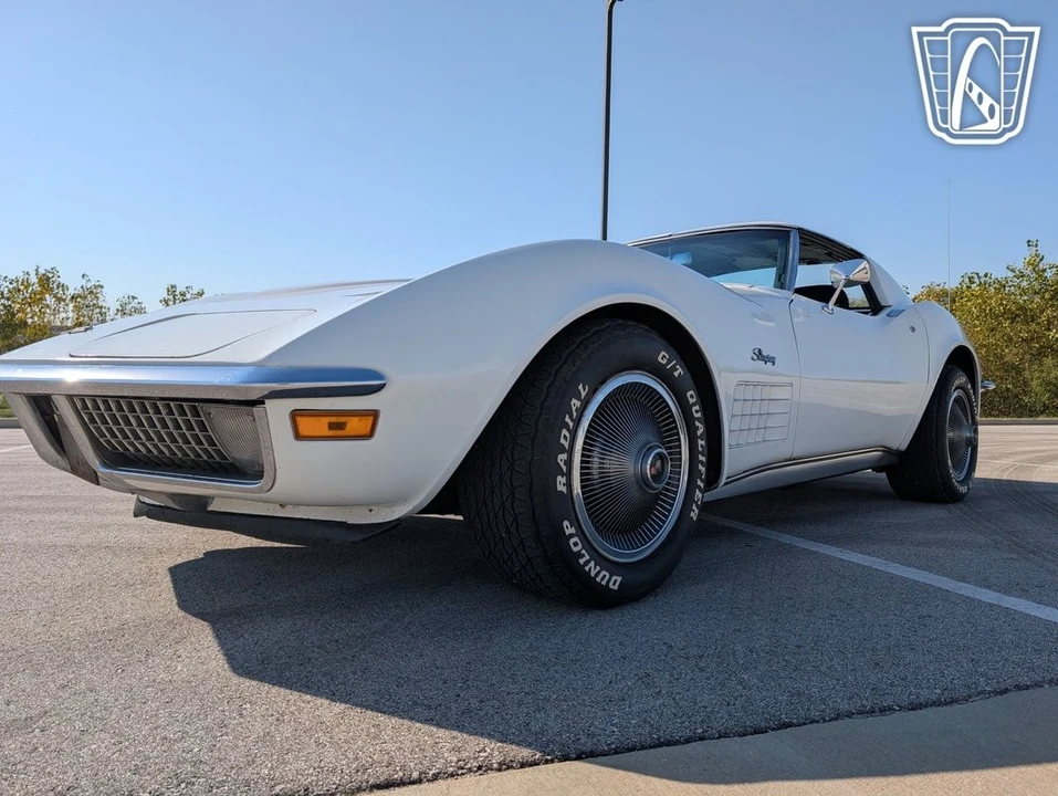 1970 Chevrolet Corvette C3 - Image 5 of 31