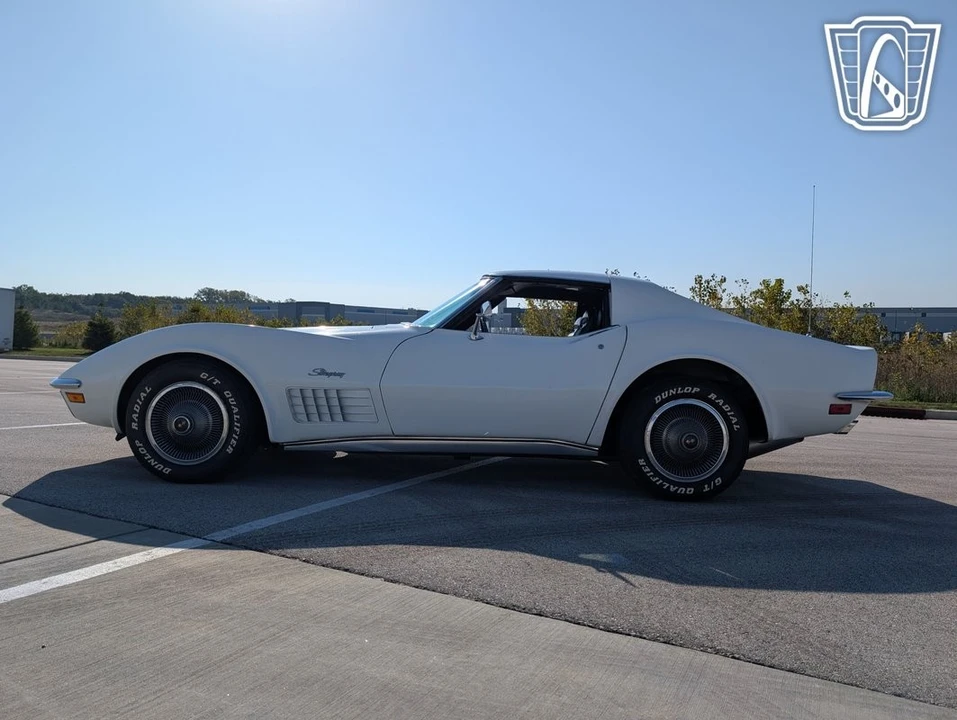 1970 Chevrolet Corvette C3 - Image 8 of 31