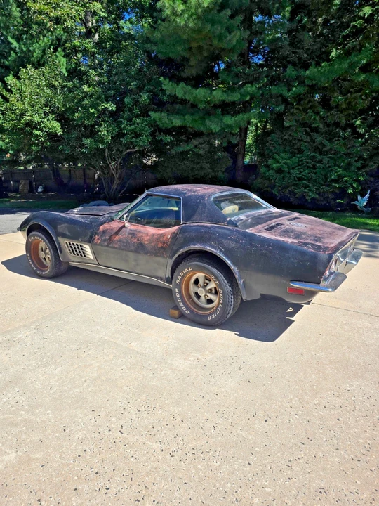 1970 Chevrolet Corvette C3 - Image 16 of 27