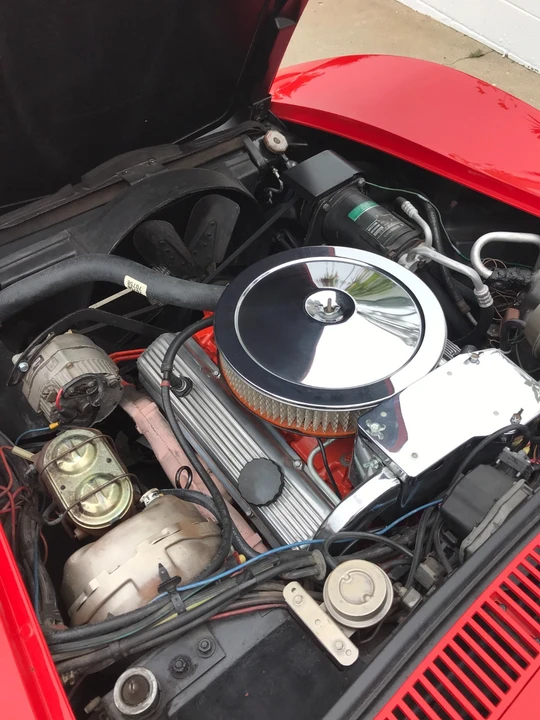 1970 Chevrolet Corvette C3 - Image 7 of 10