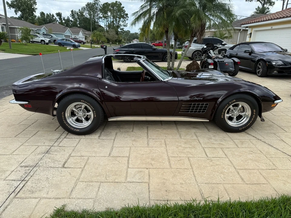 1970 Chevrolet Corvette C3 - Image 14 of 14