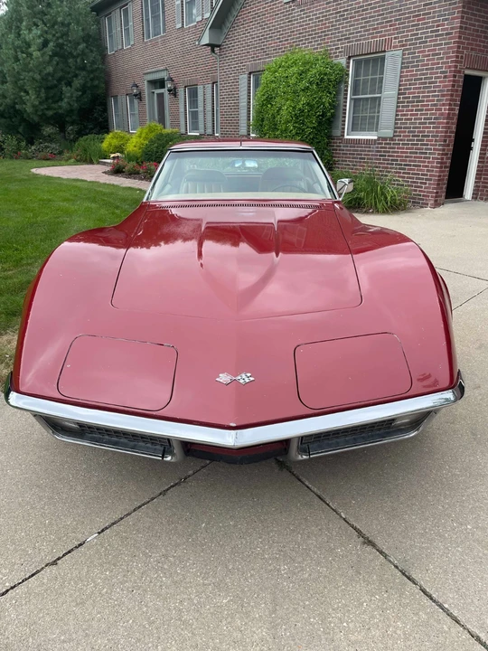 1970 Chevrolet Corvette - Image 4 of 31