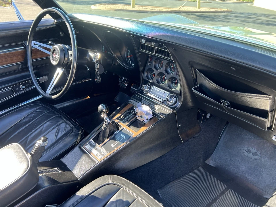 1970 Chevrolet Corvette C3 - Image 20 of 21