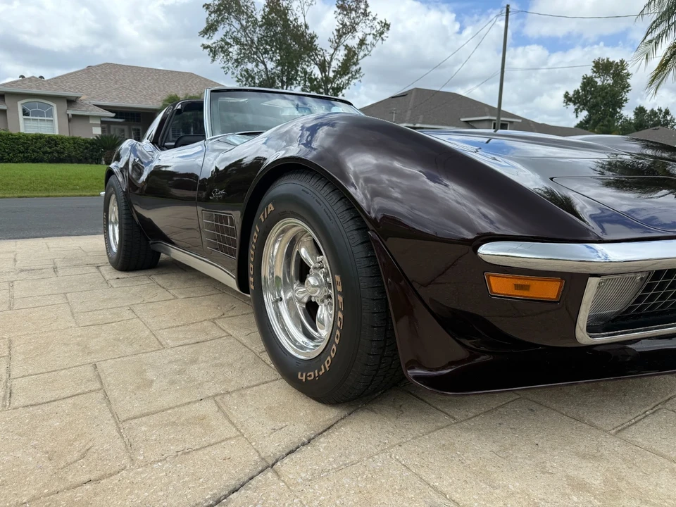 1970 Chevrolet Corvette C3 - Image 11 of 14