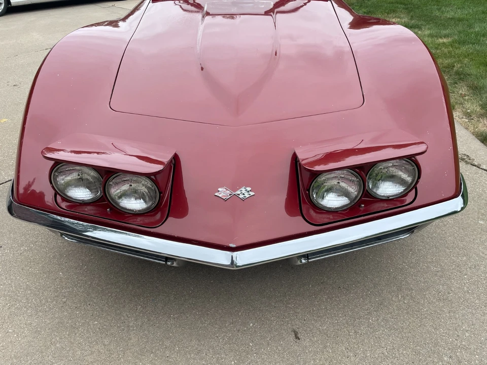 1970 Chevrolet Corvette - Image 6 of 31