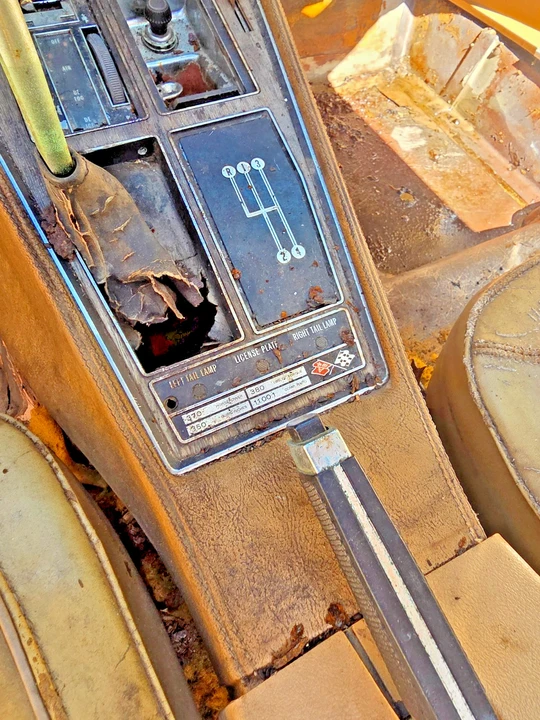 1970 Chevrolet Corvette C3 - Image 24 of 27
