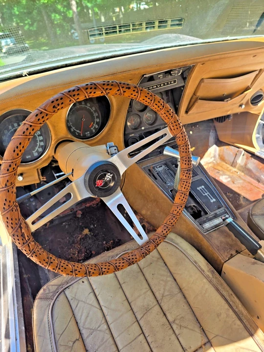 1970 Chevrolet Corvette C3 - Image 11 of 27