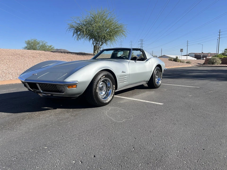 1970 Chevrolet Corvette C3 - Image 2 of 21