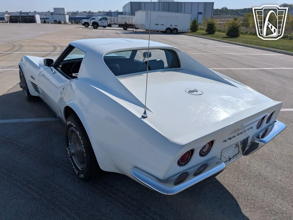 1970 Chevrolet Corvette C3 - Image 10 of 31
