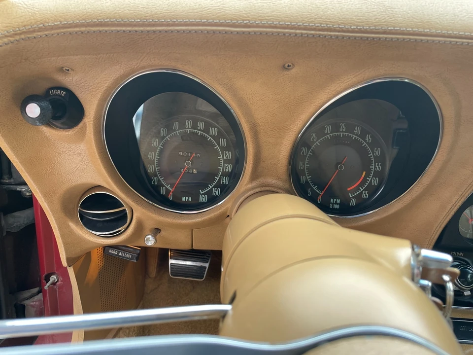 1970 Chevrolet Corvette - Image 22 of 31