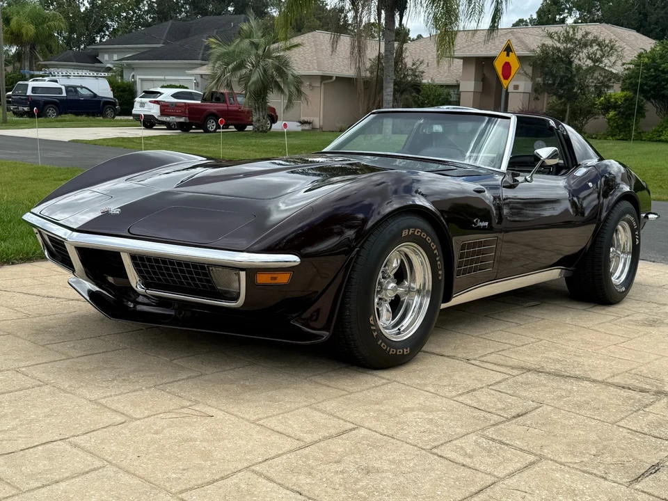 1970 Chevrolet Corvette C3 - Image 4 of 14