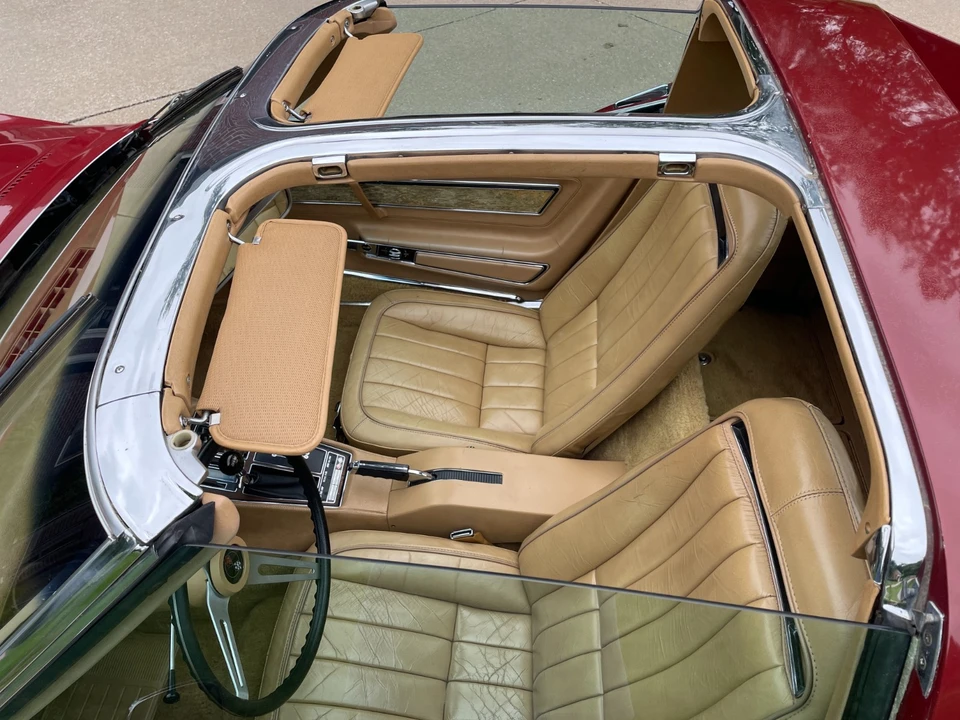 1970 Chevrolet Corvette - Image 11 of 31
