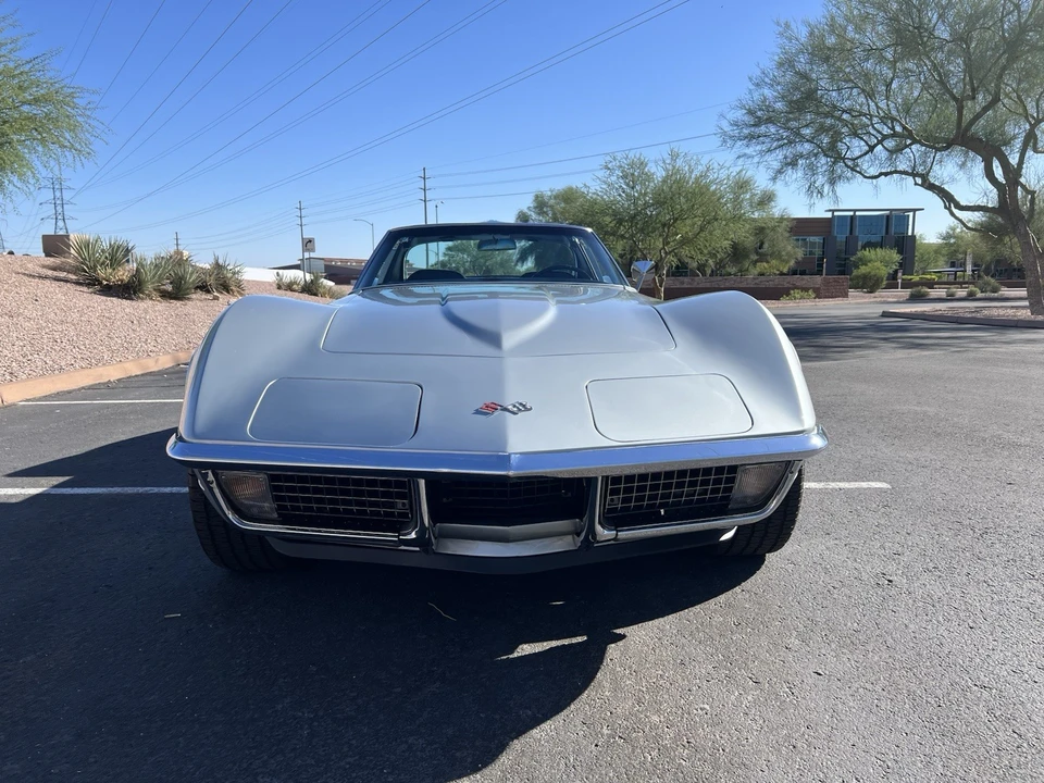 1970 Chevrolet Corvette C3 - Image 3 of 21