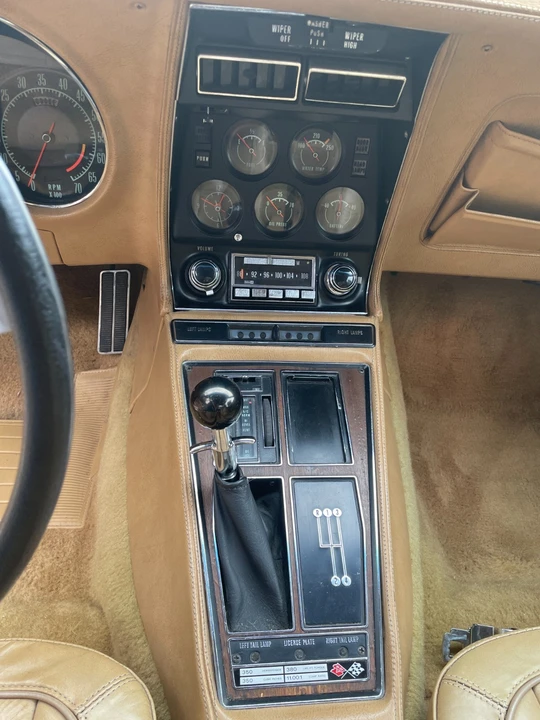 1970 Chevrolet Corvette - Image 19 of 31