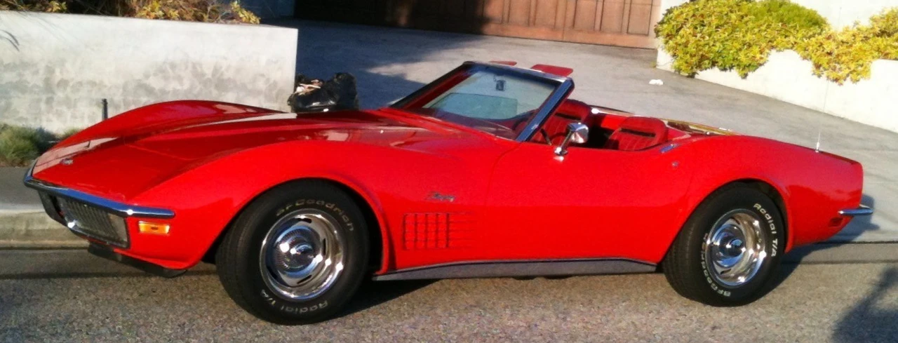 1970 Chevrolet Corvette C3 - Image 3 of 10