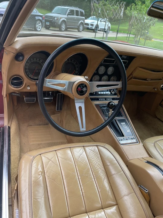 1970 Chevrolet Corvette - Image 18 of 31