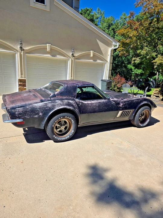 1970 Chevrolet Corvette C3 - Image 6 of 27