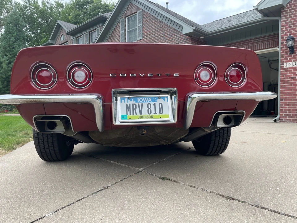 1970 Chevrolet Corvette - Image 5 of 31