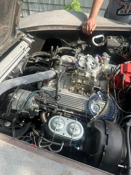 1970 Chevrolet Corvette C3 - Image 21 of 31