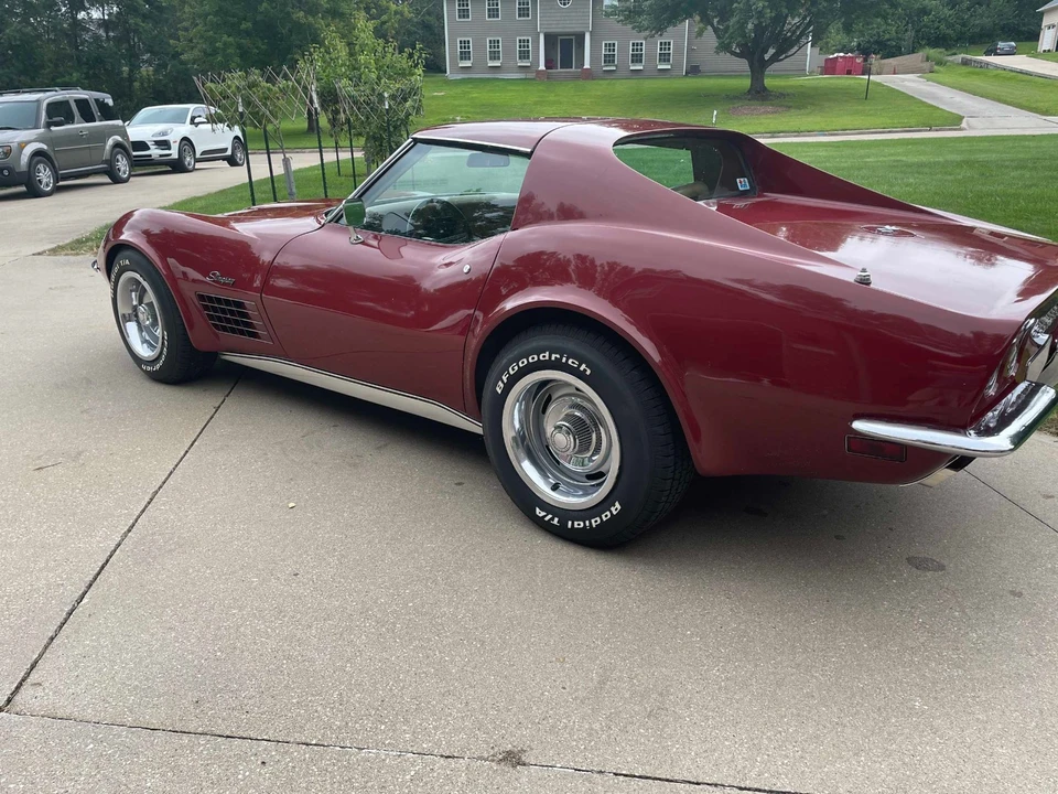 1970 Chevrolet Corvette - Image 2 of 31