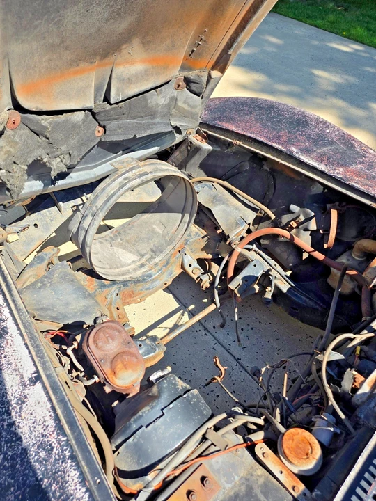 1970 Chevrolet Corvette C3 - Image 25 of 27