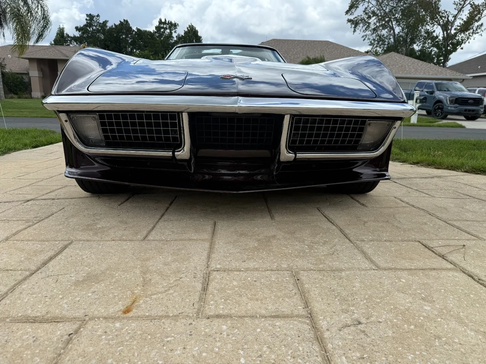 1970 Chevrolet Corvette C3 - Image 10 of 14