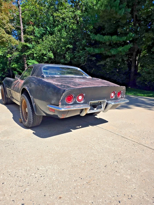 1970 Chevrolet Corvette C3 - Image 4 of 27