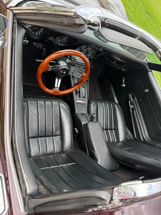 1970 Chevrolet Corvette C3 - Image 3 of 14