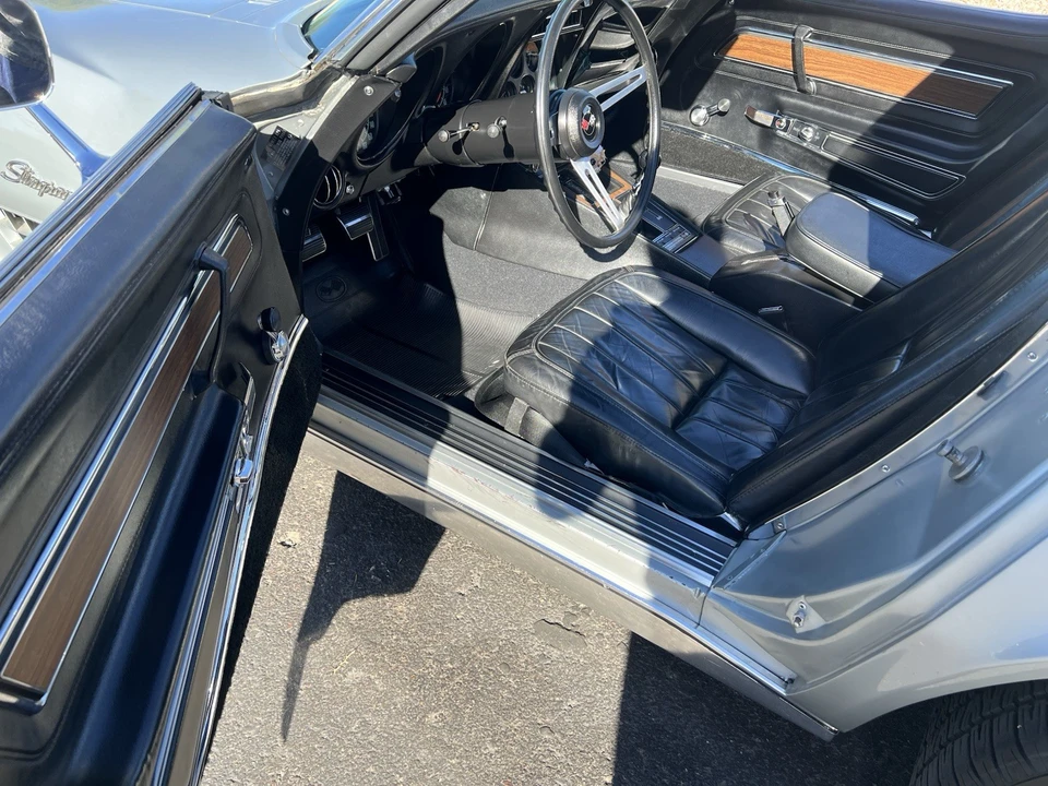 1970 Chevrolet Corvette C3 - Image 17 of 21