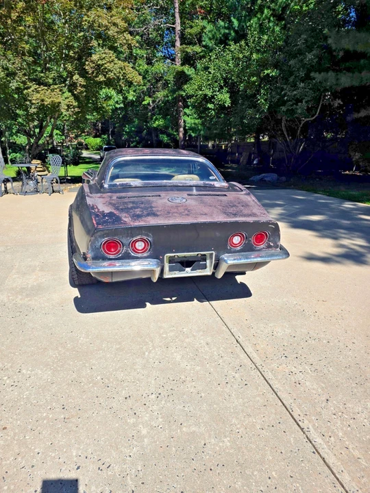 1970 Chevrolet Corvette C3 - Image 5 of 27