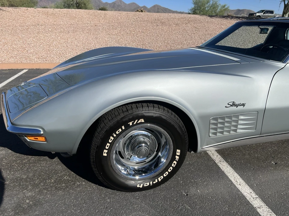 1970 Chevrolet Corvette C3 - Image 11 of 21