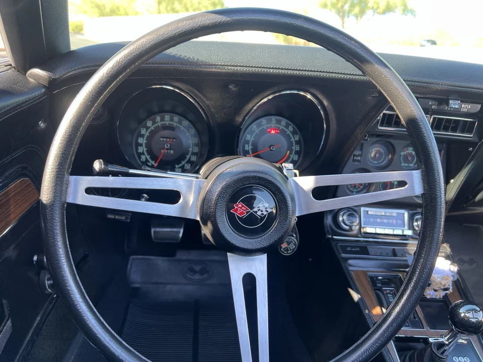 1970 Chevrolet Corvette C3 - Image 14 of 21