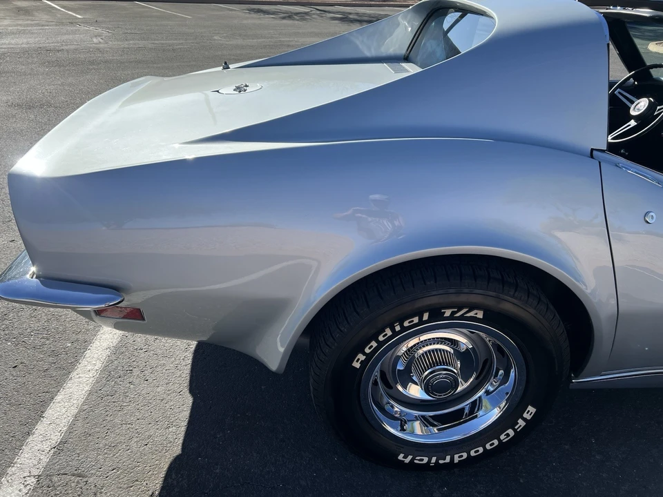 1970 Chevrolet Corvette C3 - Image 7 of 21