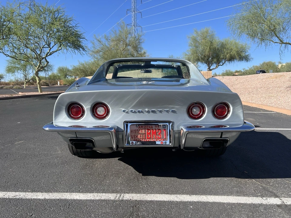 1970 Chevrolet Corvette C3 - Image 8 of 21