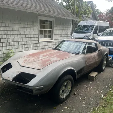 1970 Chevrolet Corvette Coupe