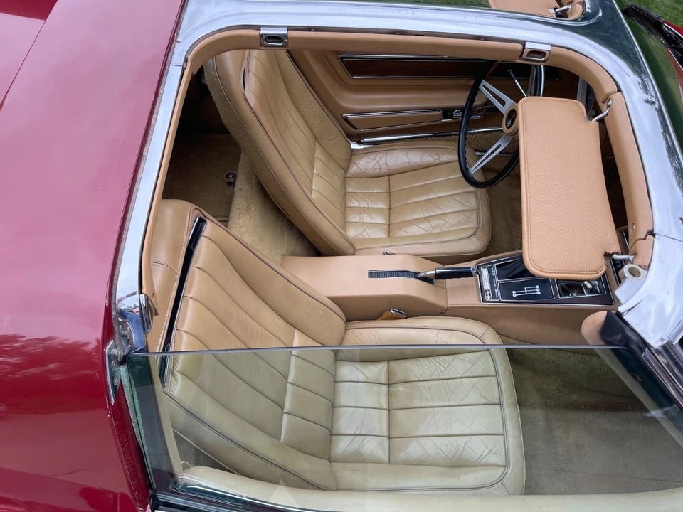 1970 Chevrolet Corvette - Image 12 of 31