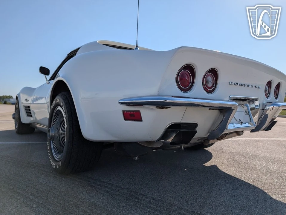 1970 Chevrolet Corvette C3 - Image 12 of 31